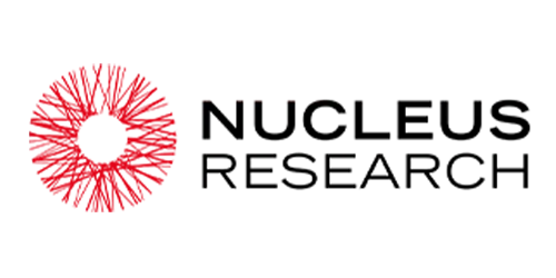 Nucleus Research Award Logo